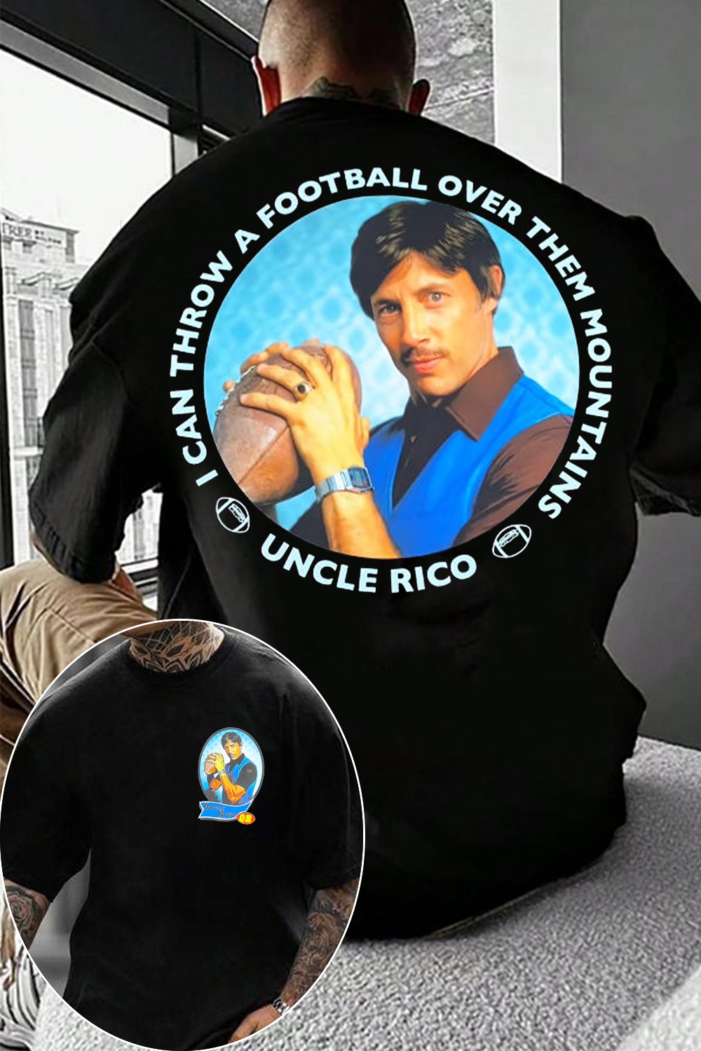 Napoleondynamite Tee