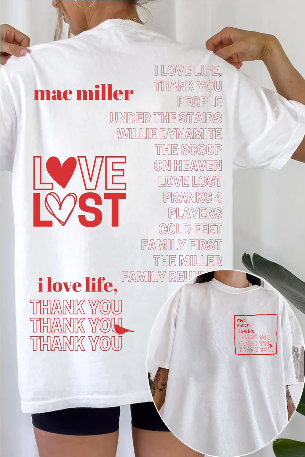 MM Lyrics Tee