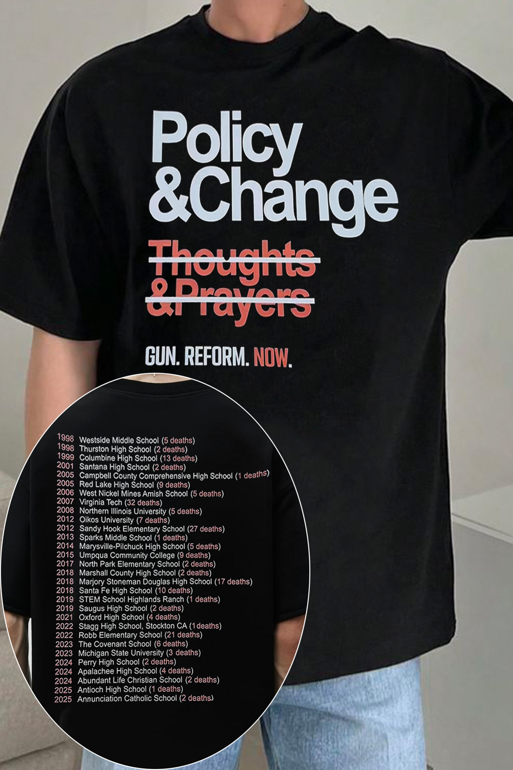 Annunciationcatholicschool Shirt