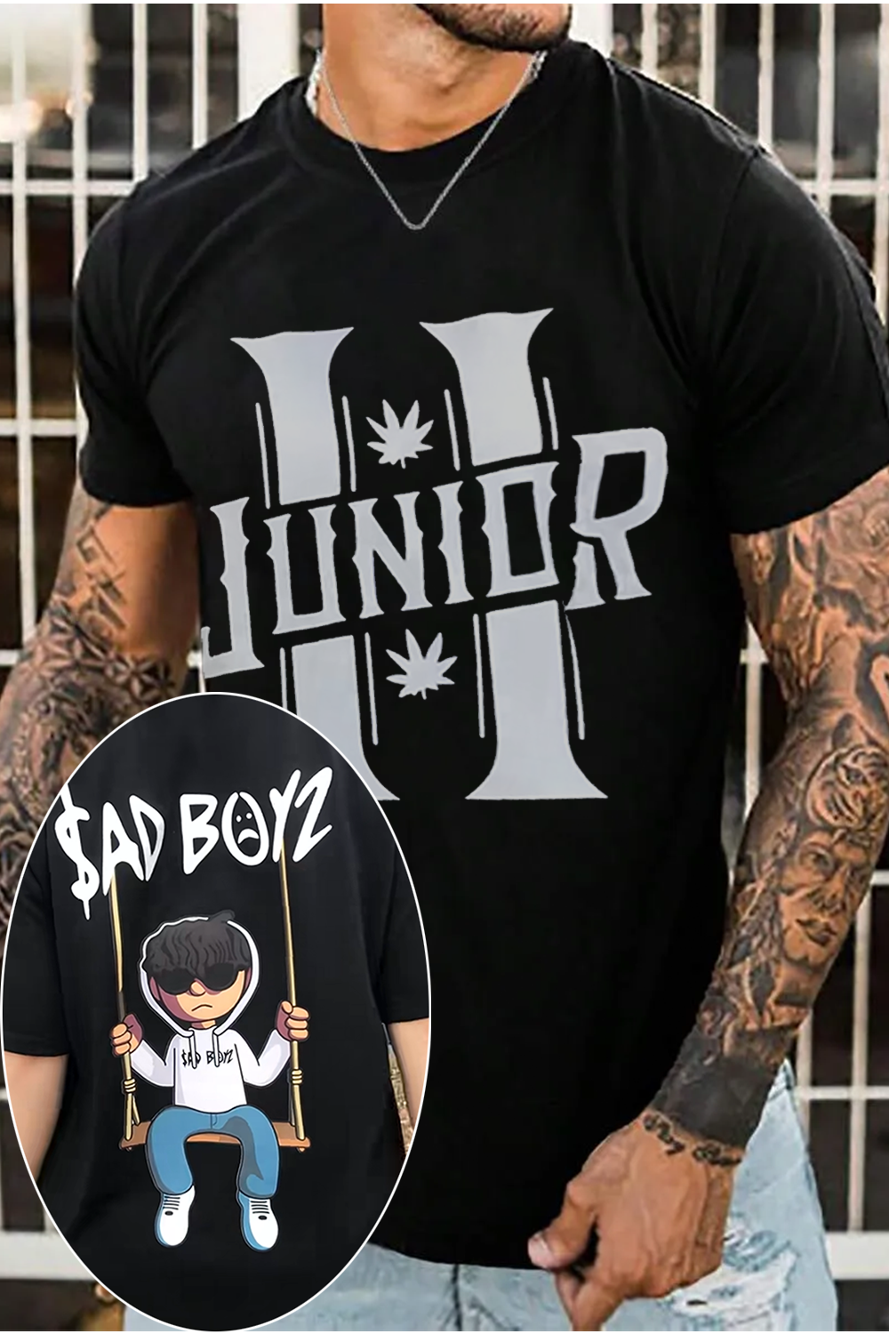 Sad Boyz T-shirt