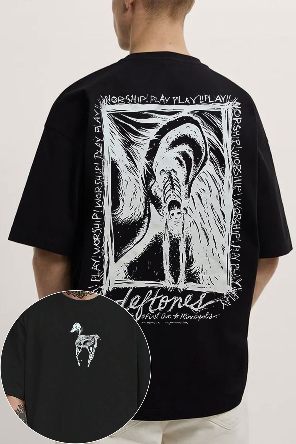Deftones Fans Shirt