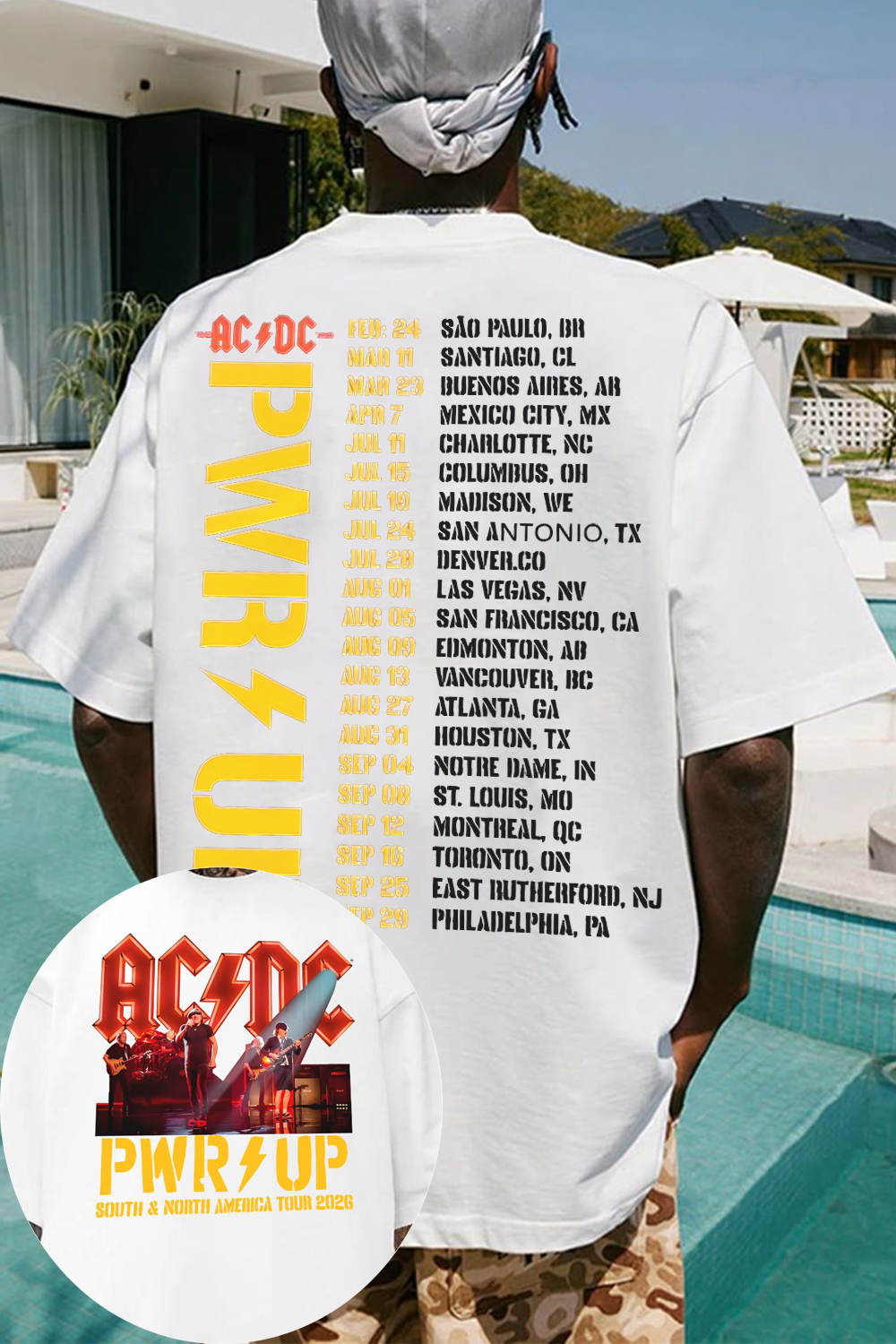 AC/DC Shirt