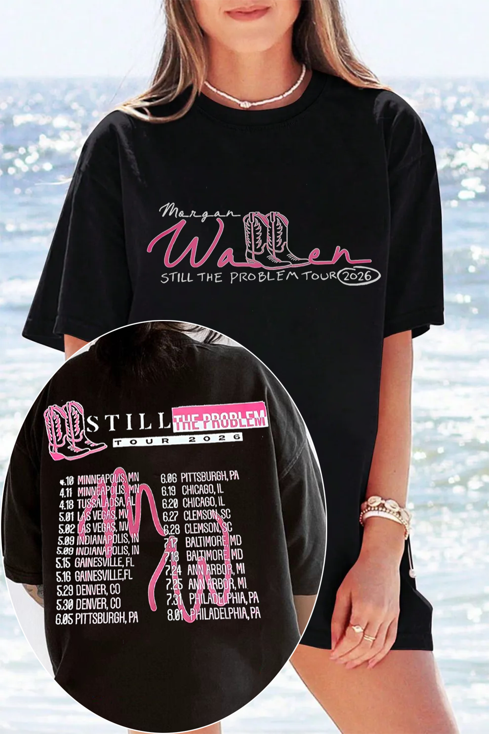 MW 2026 Tour Shirt