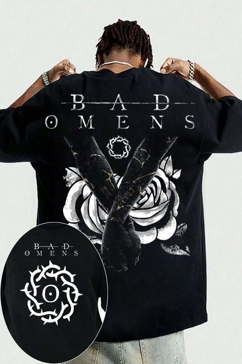 Bad Omens Band Shirt