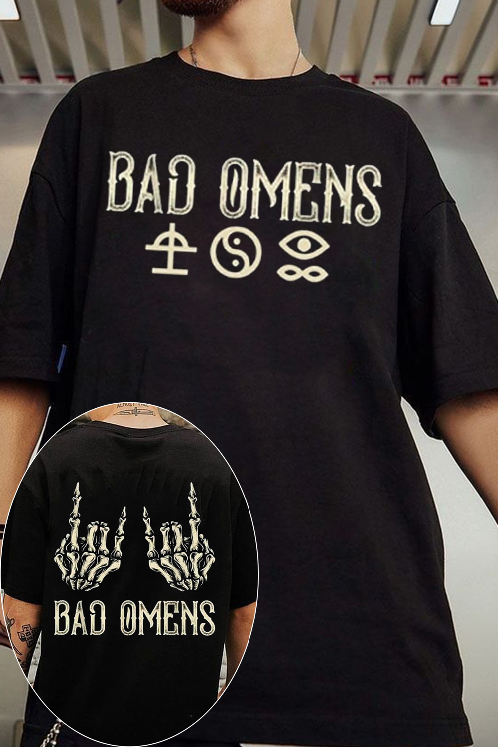 Bad Omens Band Fans Shirt