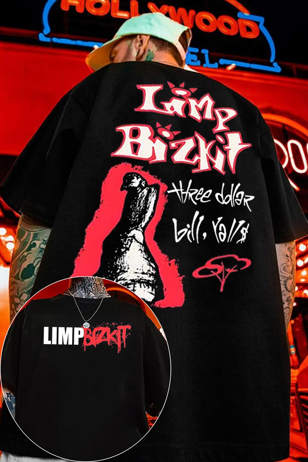 Limp Bizkit Fans Tee