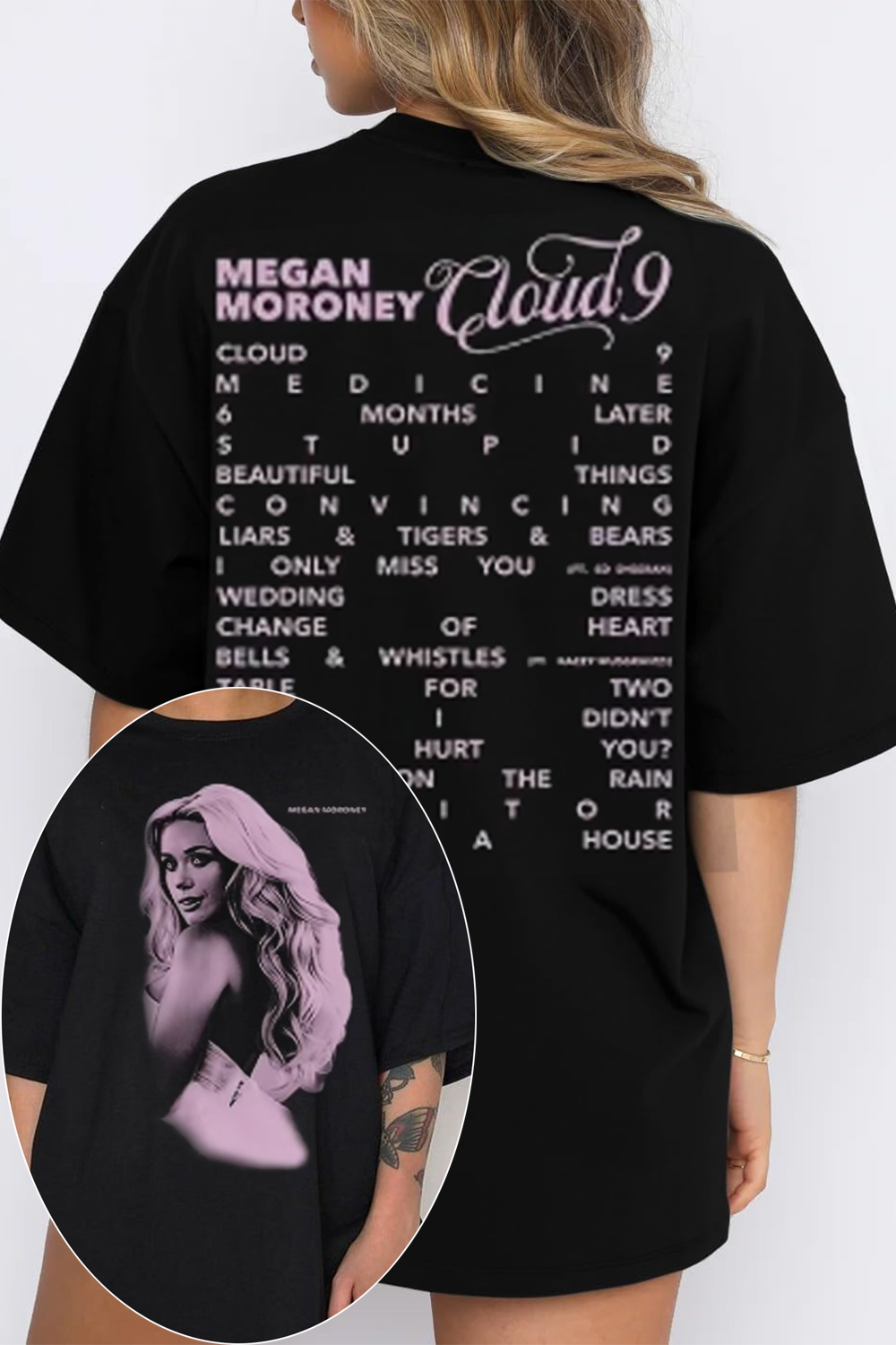 Megan Moroney Fans Shirt