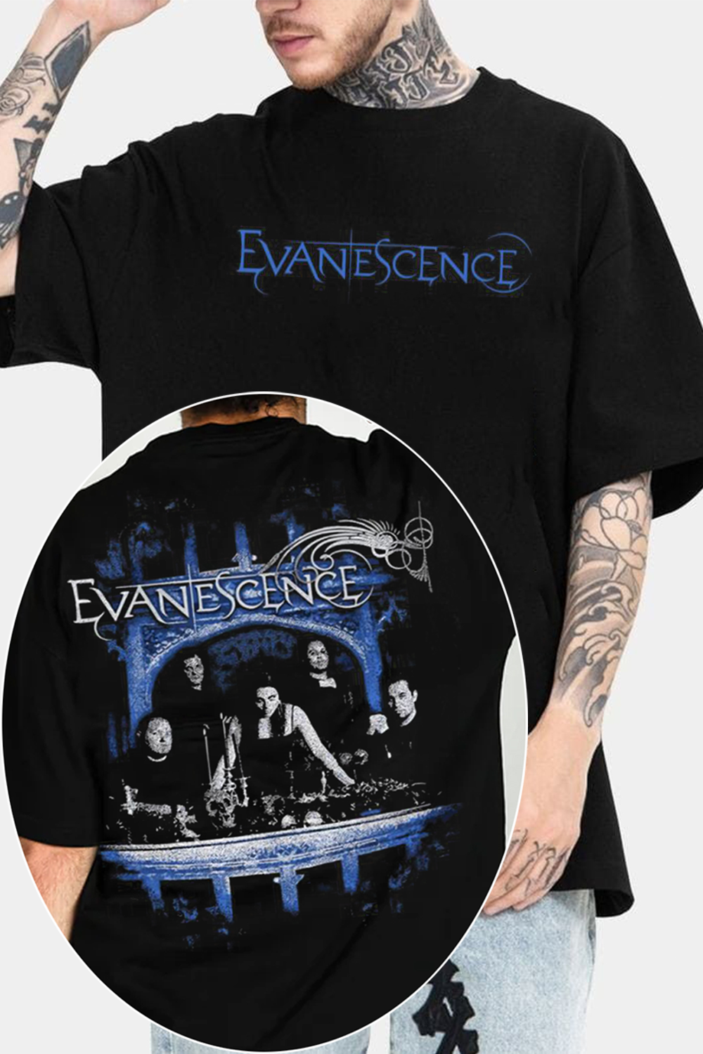 Evanescence Fans T-Shirt