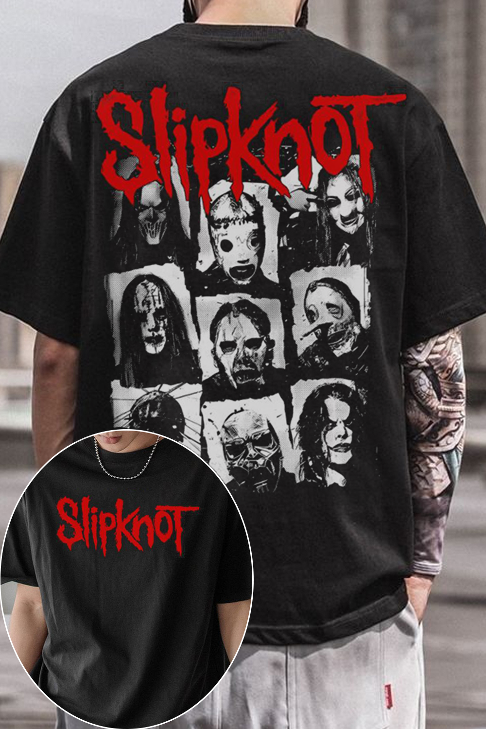 Slipknot T-Shirt