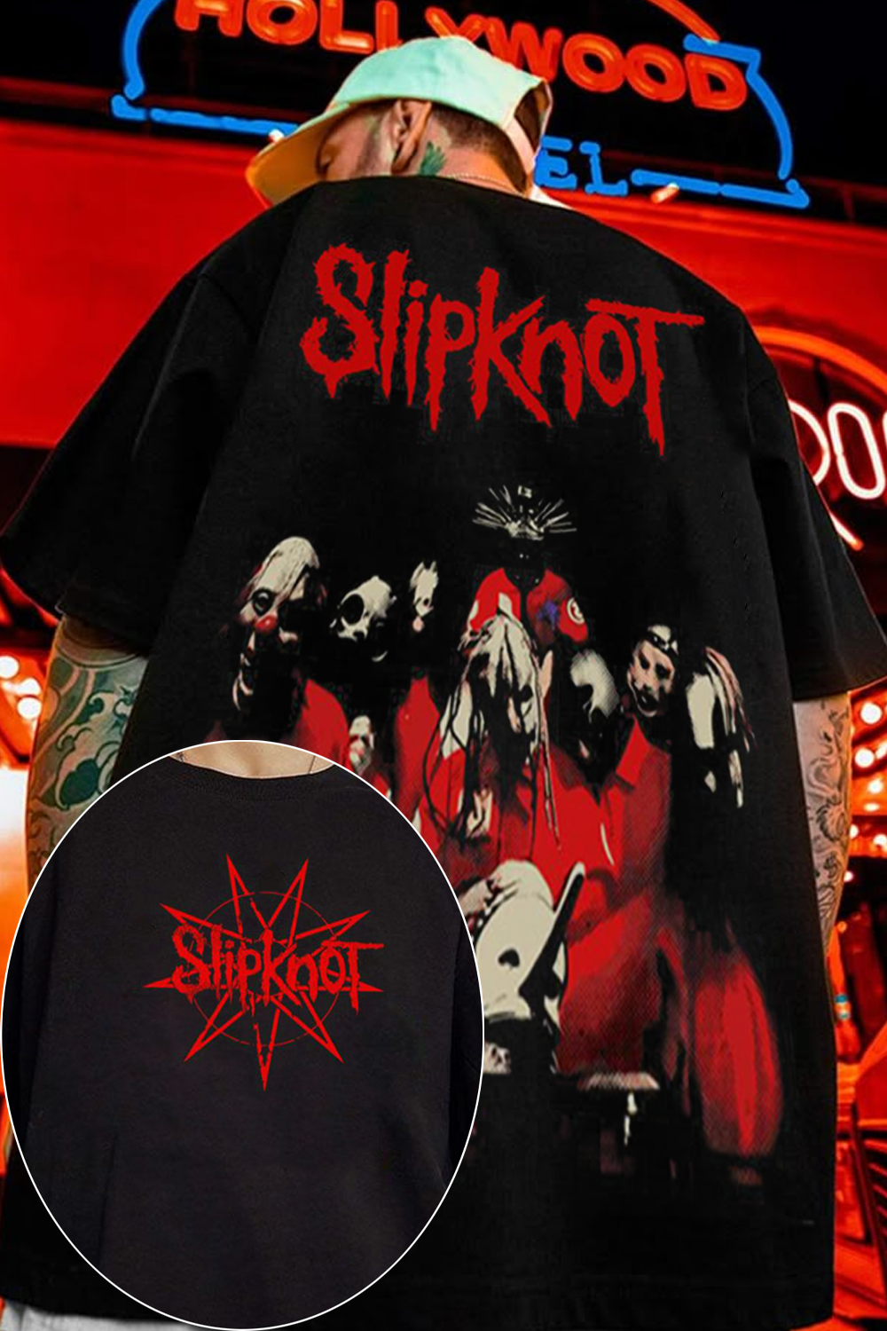 Slipknot Fans T-Shirt