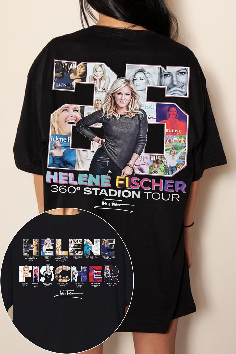 Helene Fischer Shirt