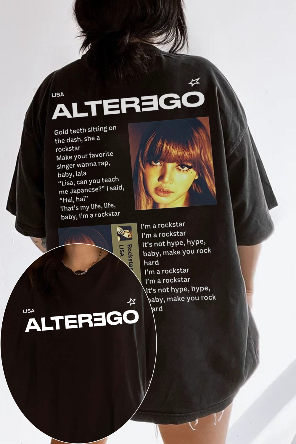 Lisa T-Shirt