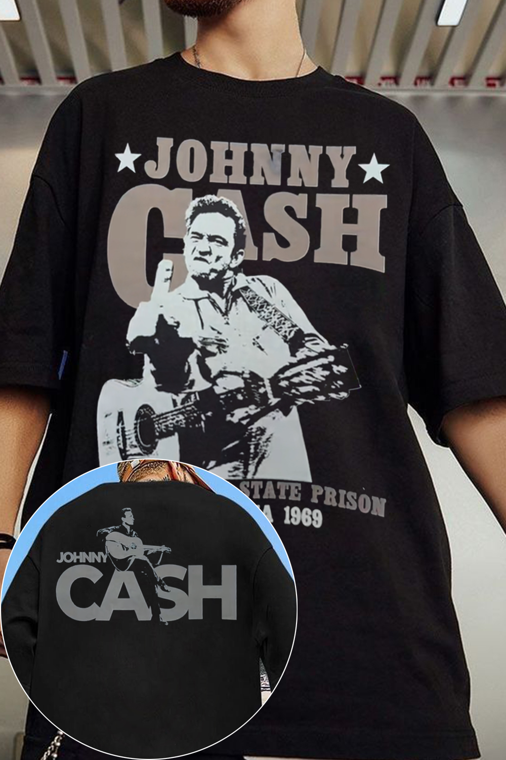 Johnny Cash Shirt