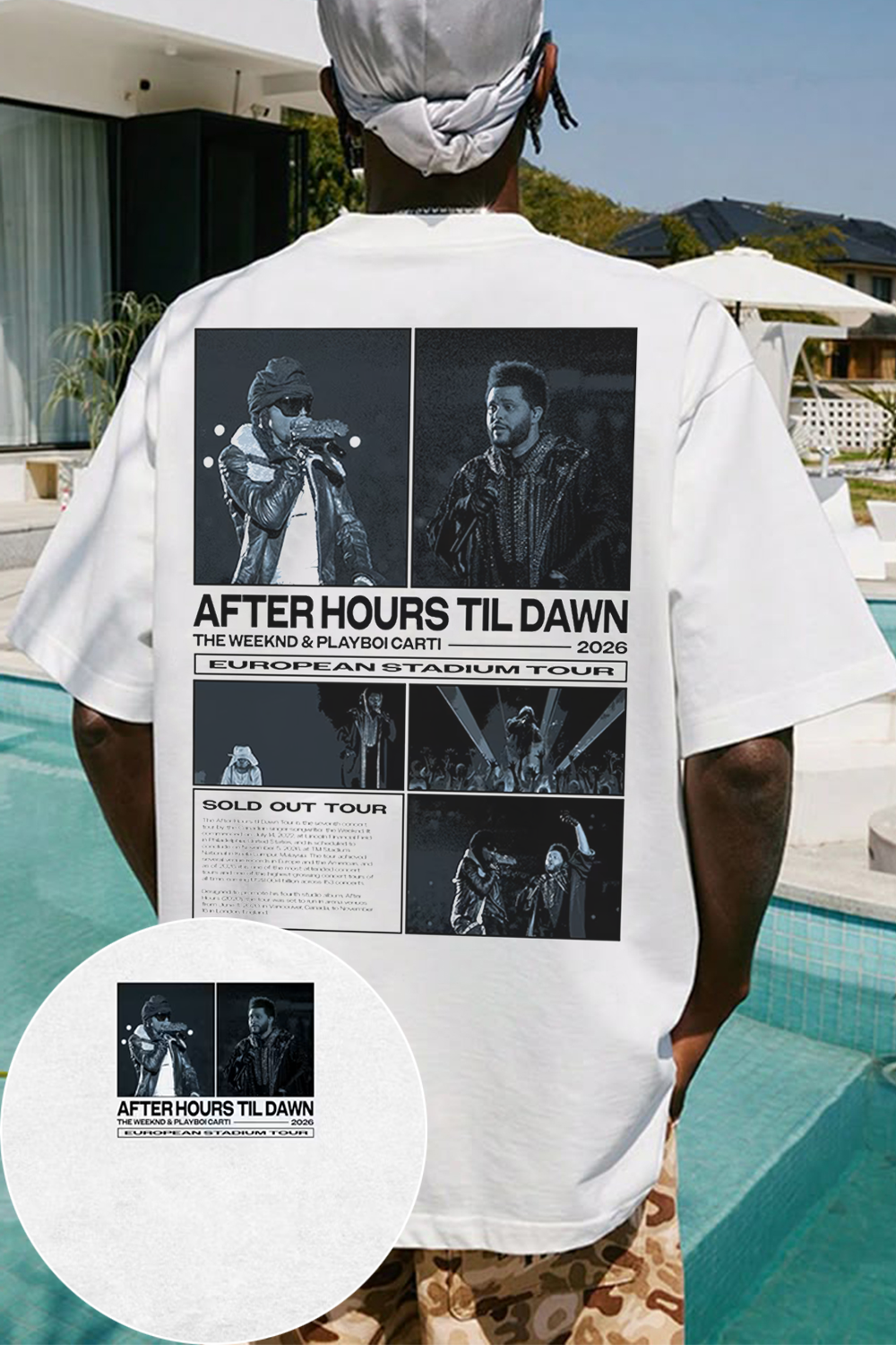 The Weeknd Shirt