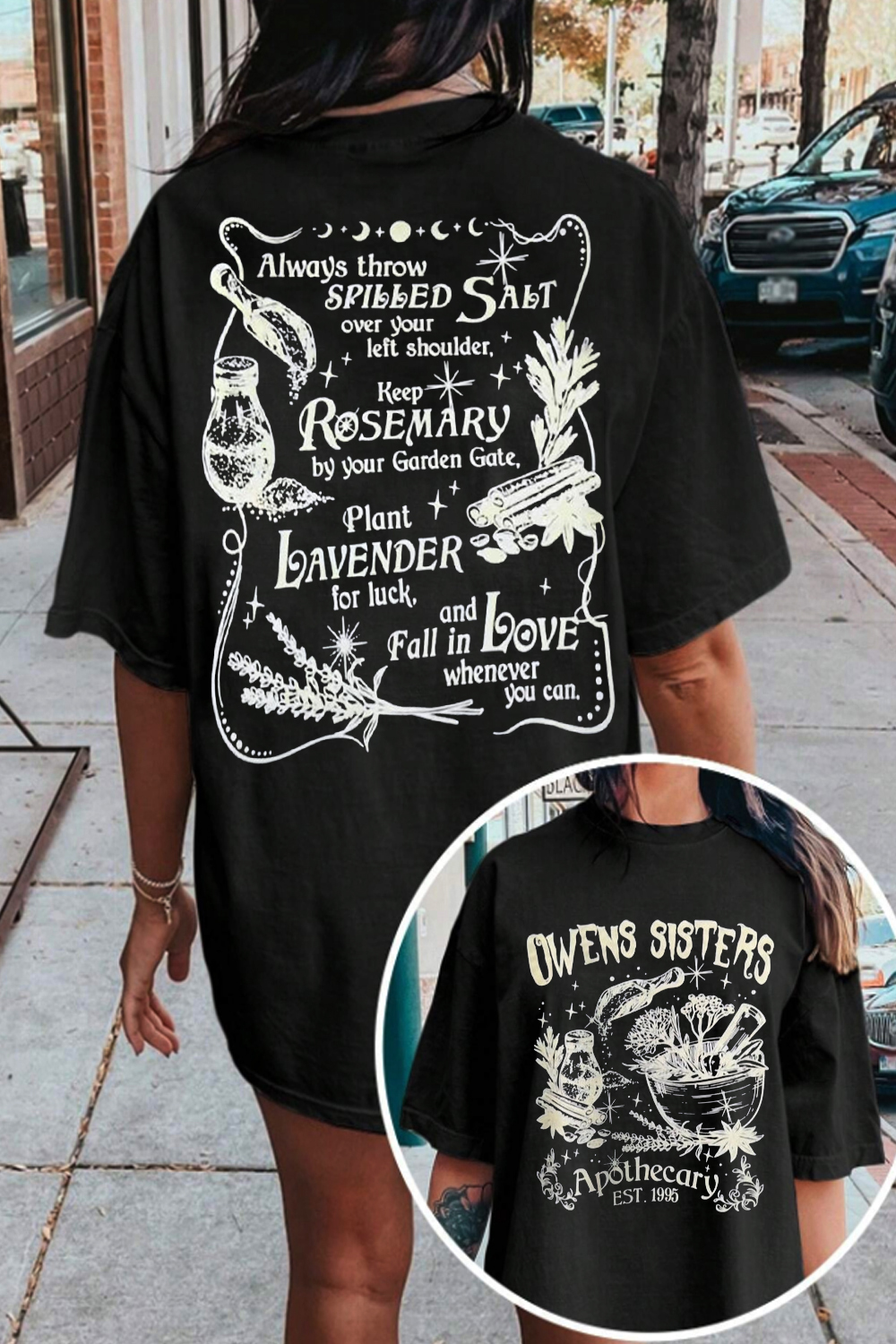 Owens Sisters Shirt