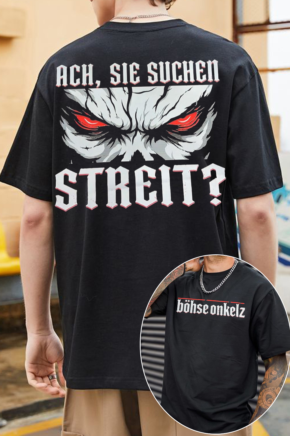 Genxtalks Böhse Onkelz Tee