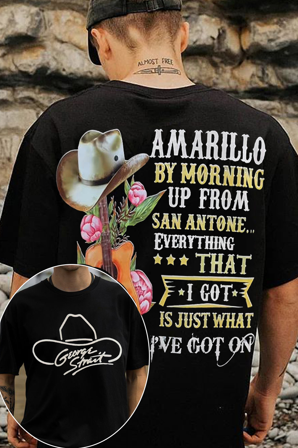 Georgestrait Shirt