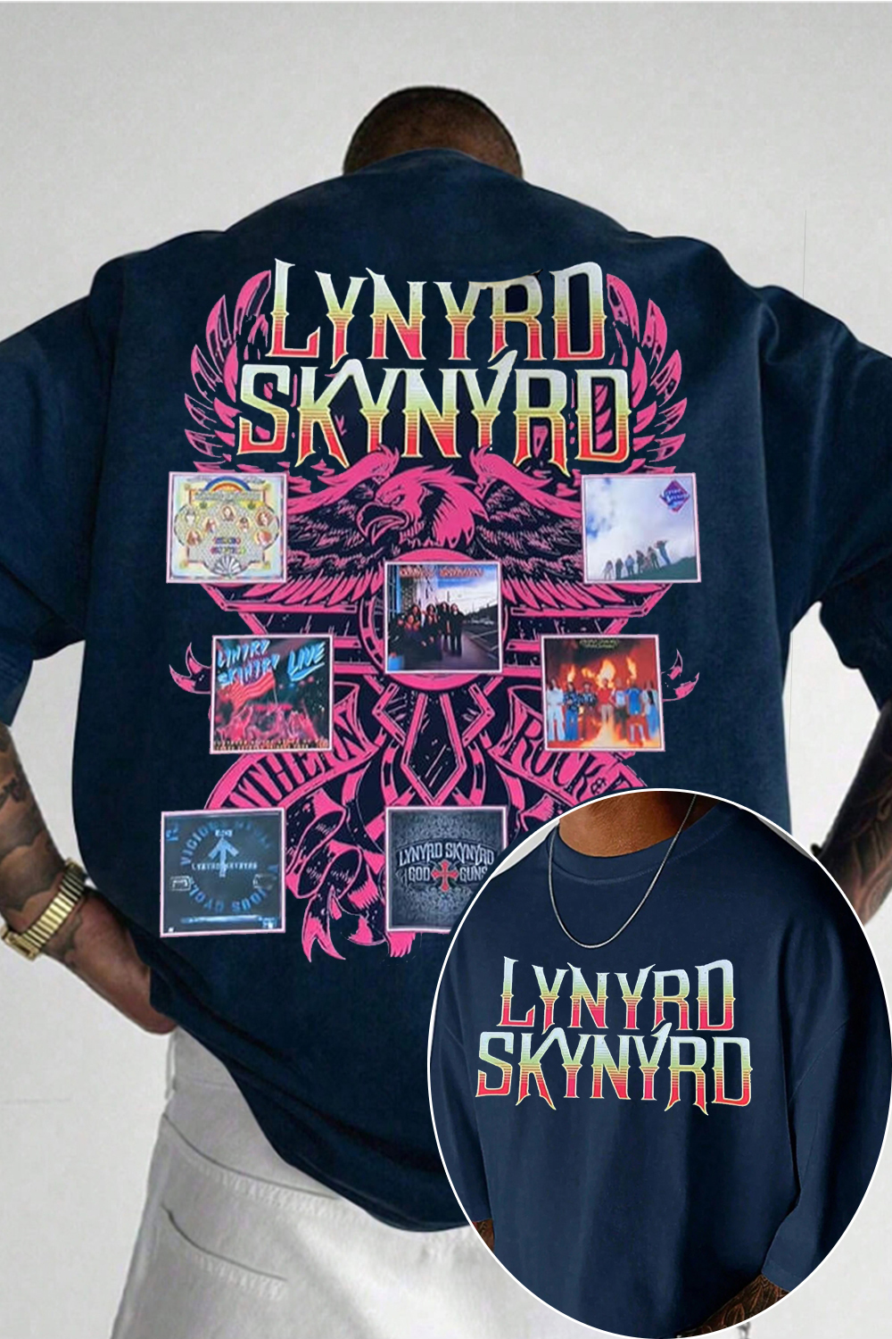 Lynyrd Skynyrd Fans🎸🤘 Tee