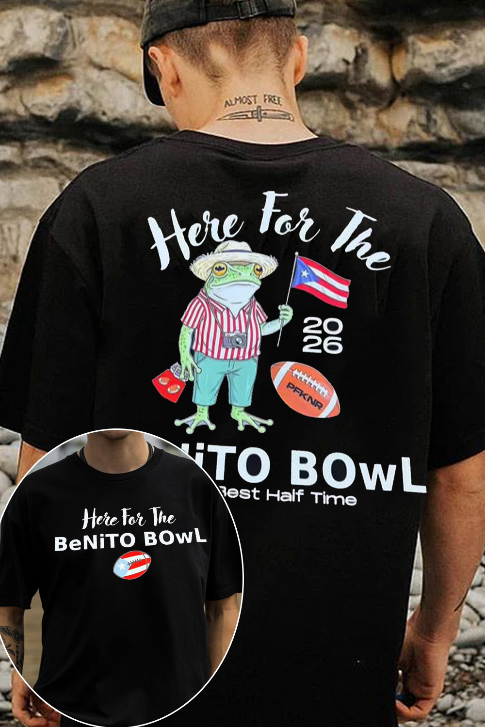 Superbowl-2026 Halftimeshow Shirt