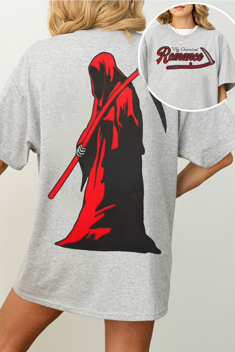 MCR Concert 😍 Tee