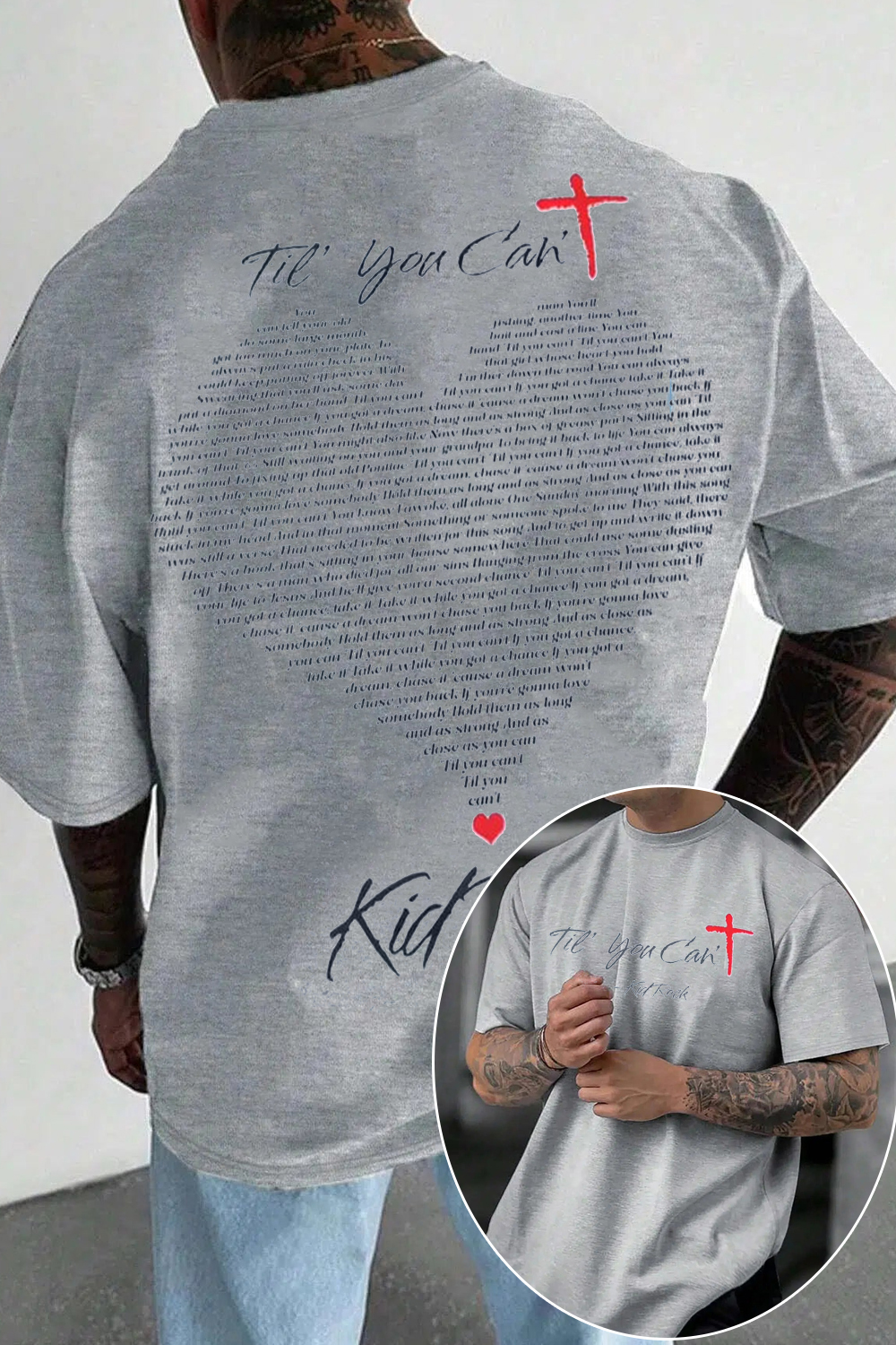 Kid Rock Music Fans Shirt