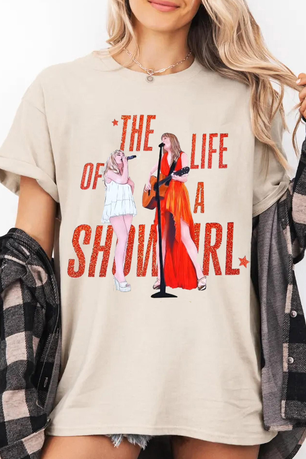 Can't Wait The Taybrina Song 🧡 Tee