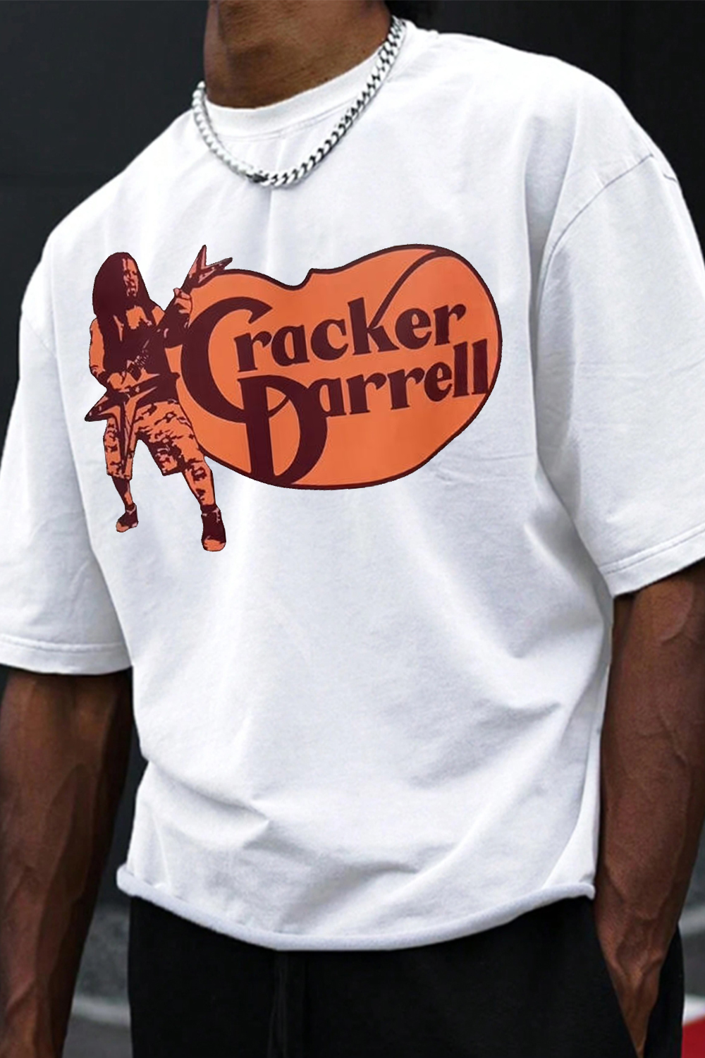 Dime Cracker Darrel 🤘 shirt