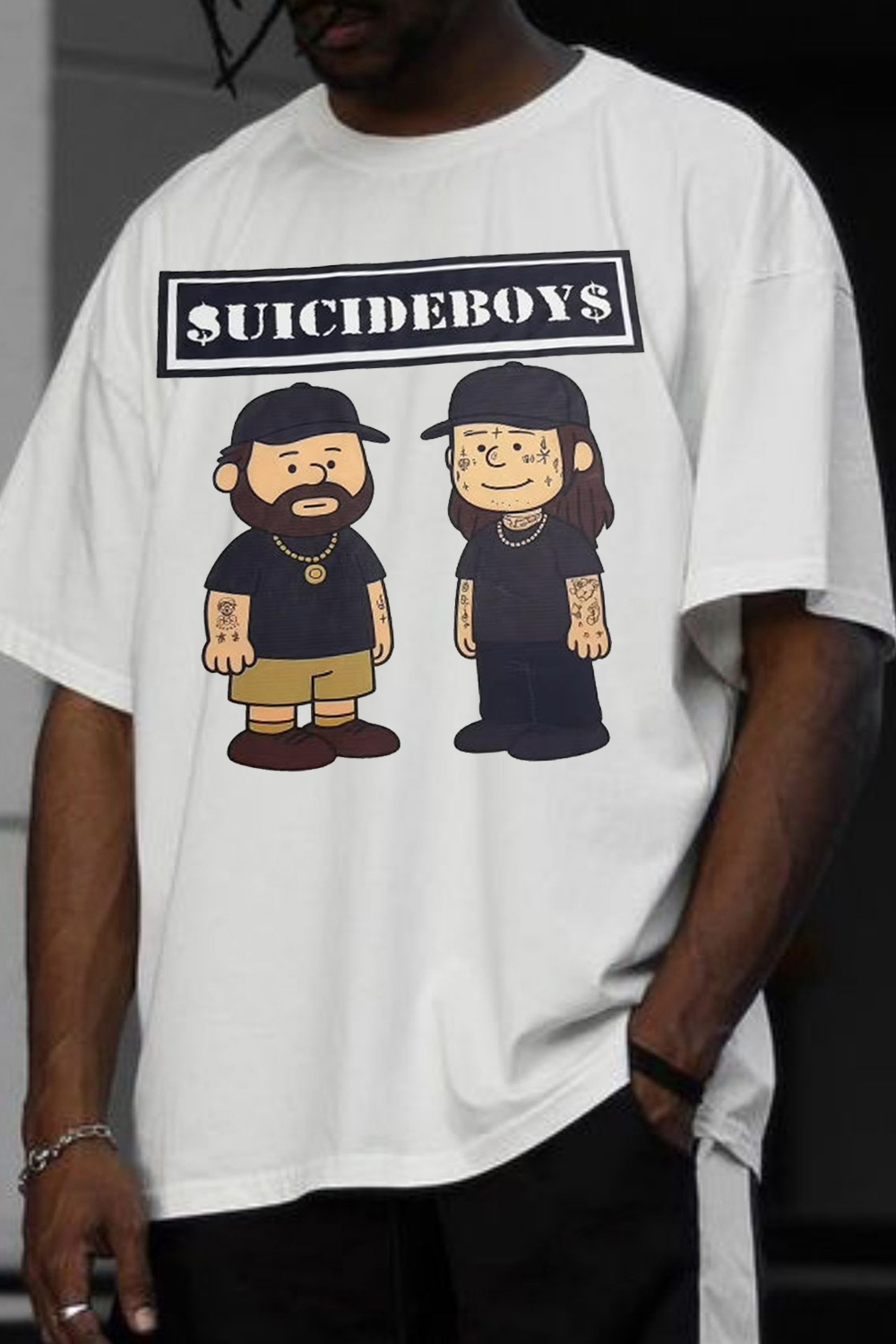 Sb G59 Greyday2025 Tee