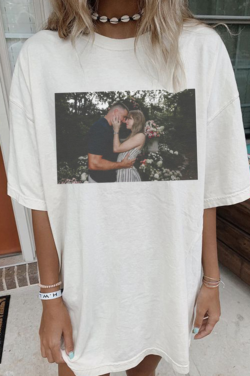 Taylor Swift Engagement Day T-shirt