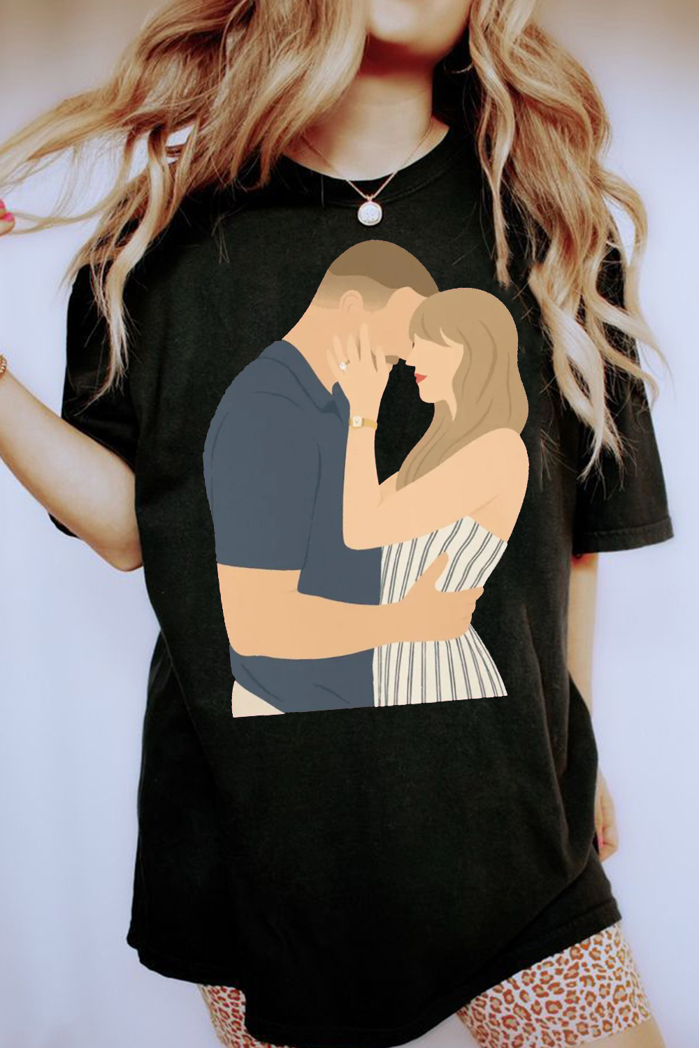Taylor Swift Engagement Tee