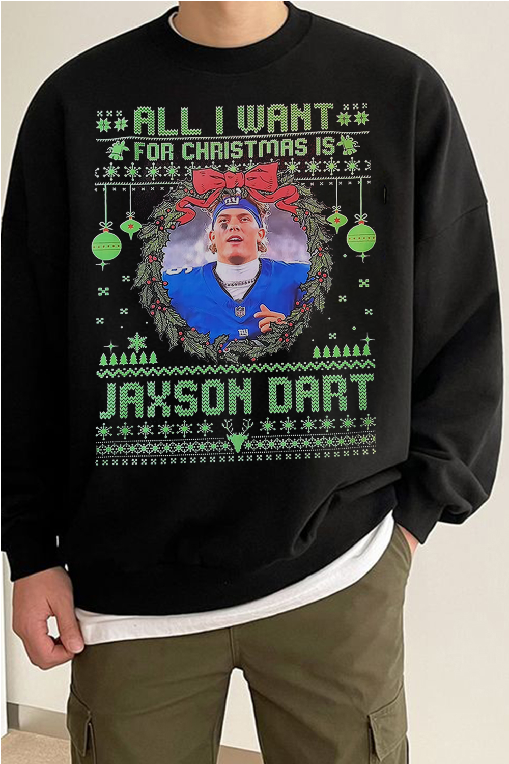 Jaxson Dart Sweatshirt