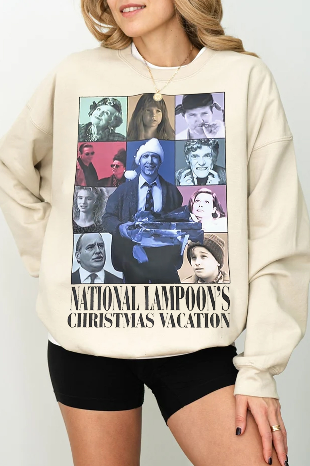 Griswoldfamilychristmas Sweatshirt