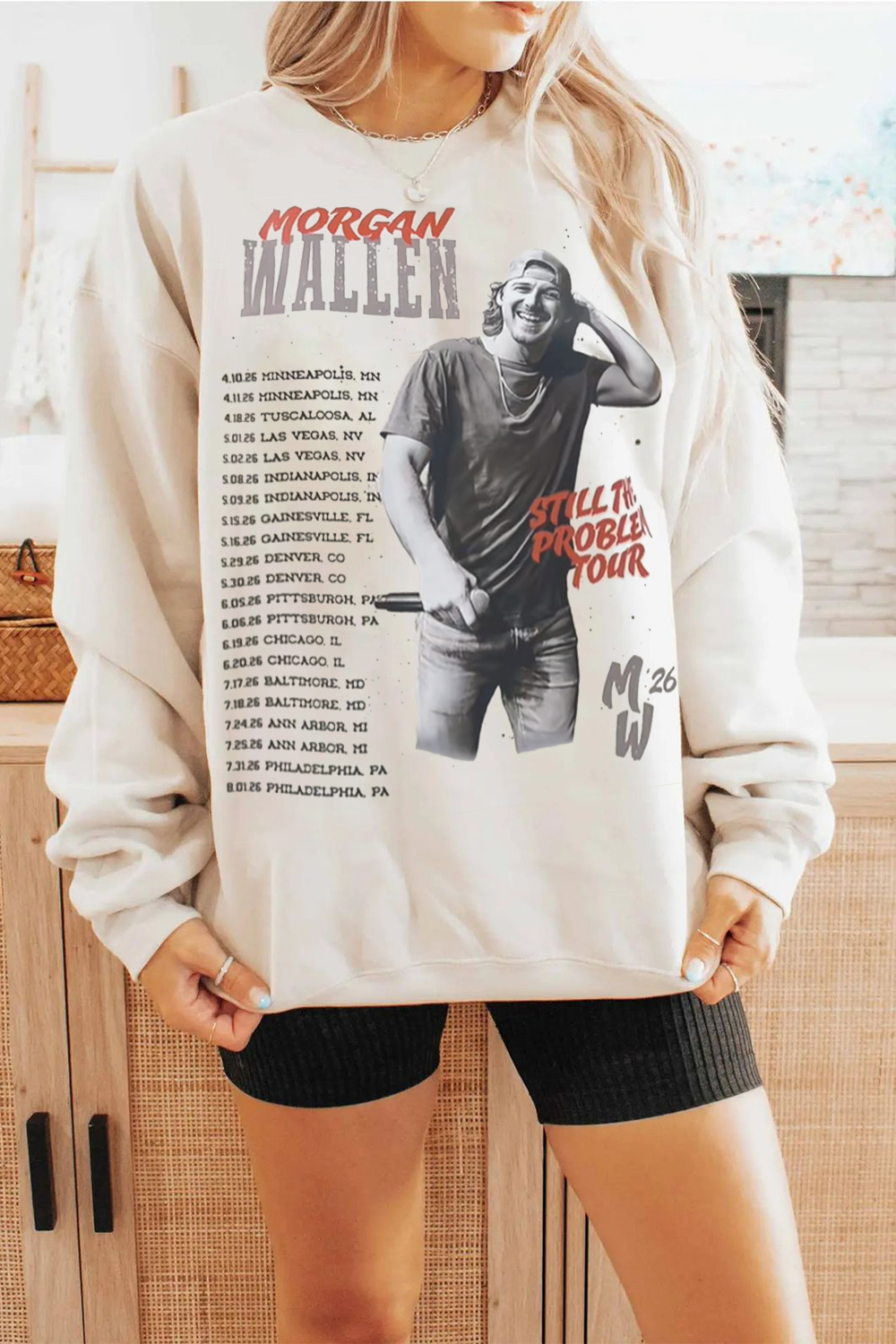 Mwallen Sweatshirt