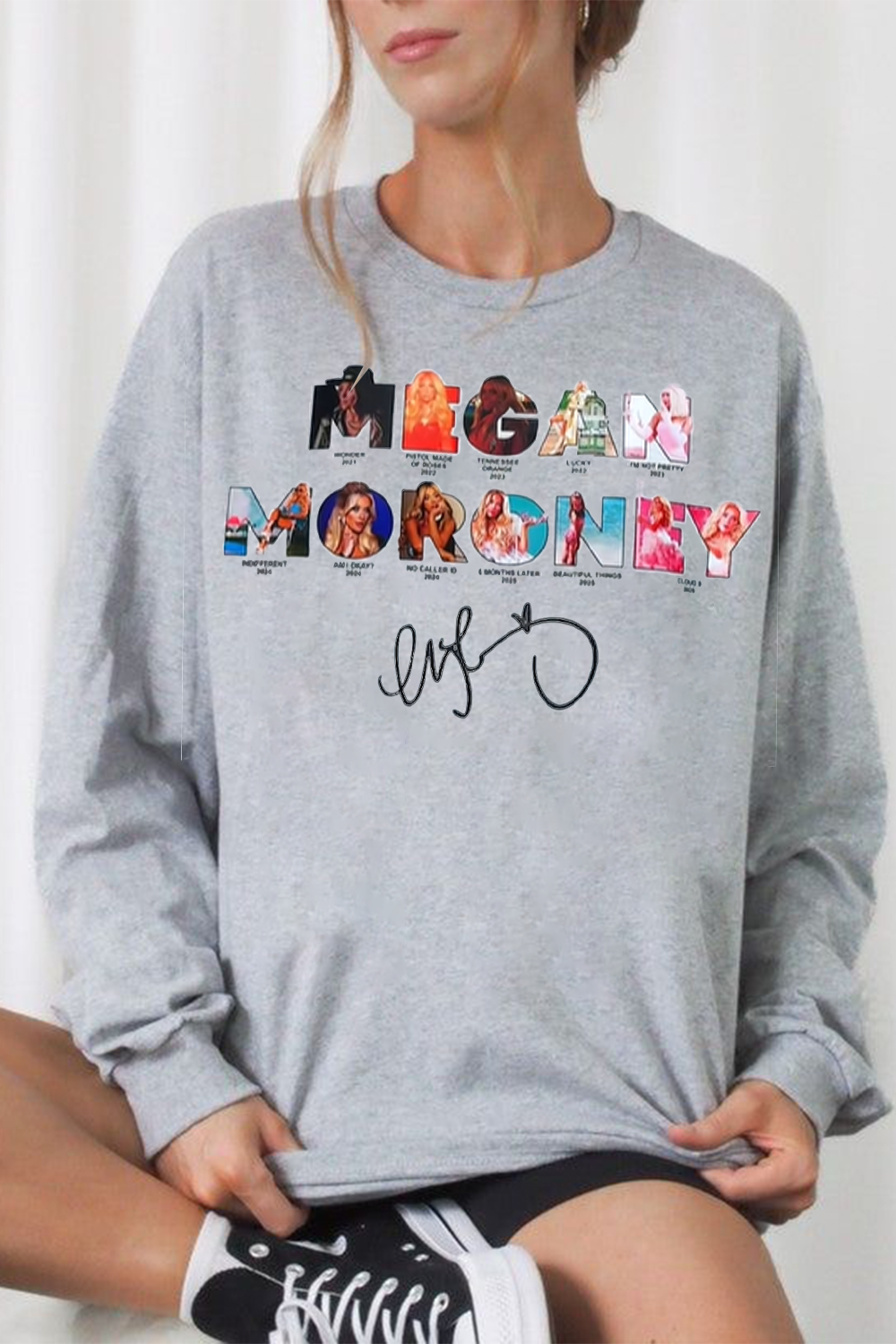 Megan Moroney Sweatshirt
