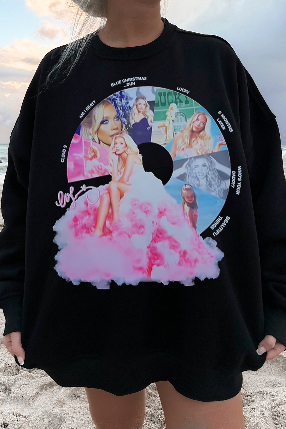 Megan Moroney Fans Sweatshirt