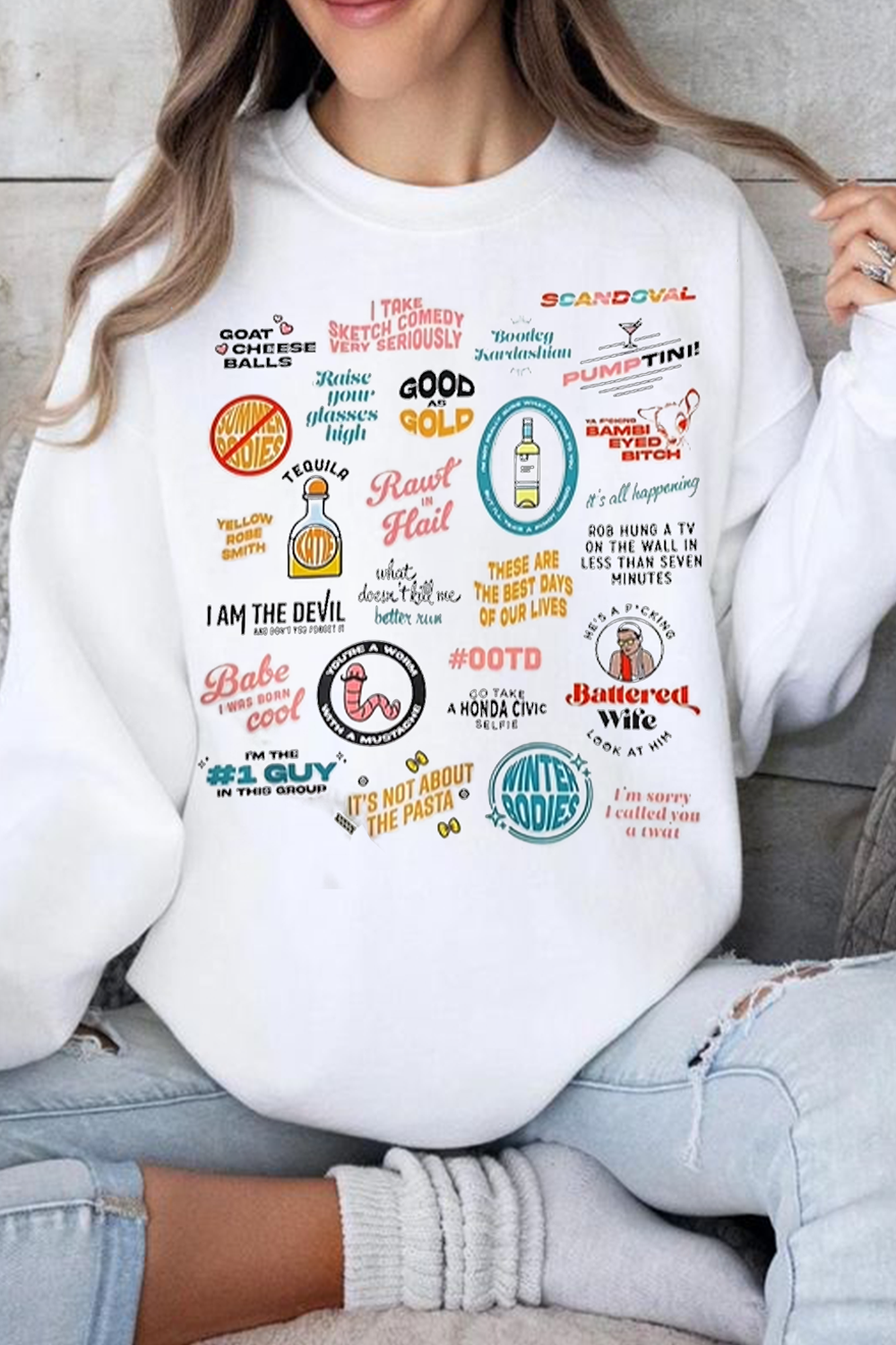 Vanderpump Rules Sweatshirt