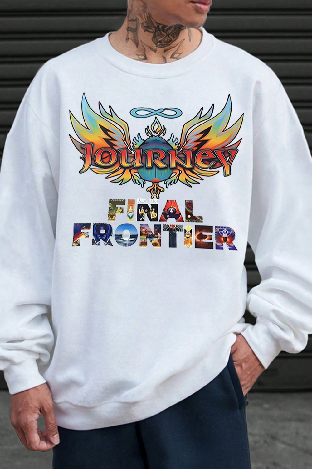 Journey Sweatshirt