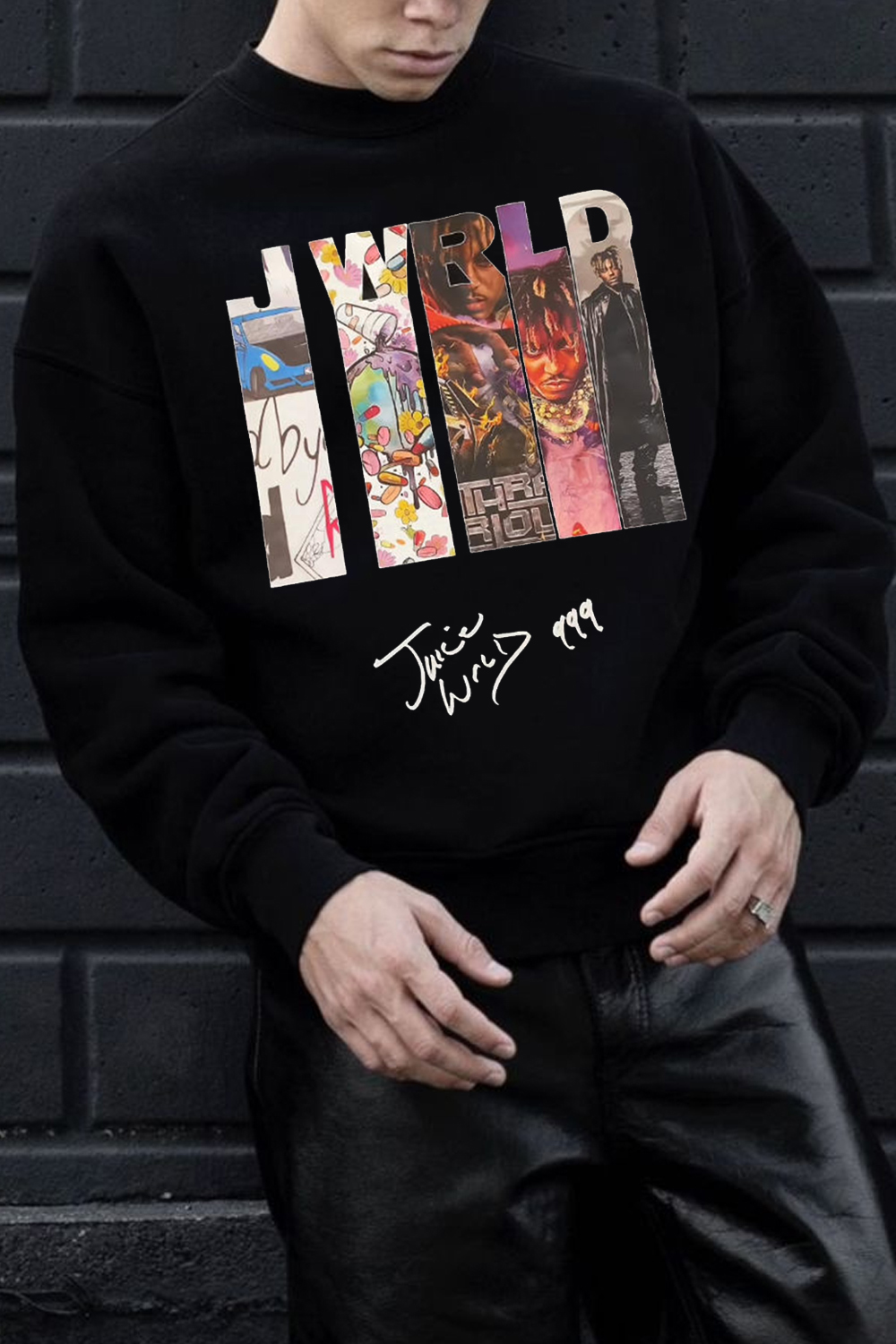 Juice WRLD999 Sweatshirt