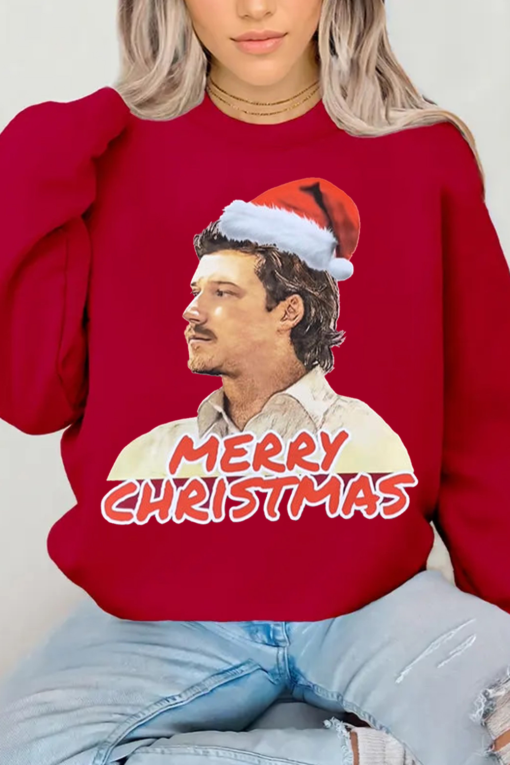 Merry Christmas To All MW Fans🎄Sweatshirt