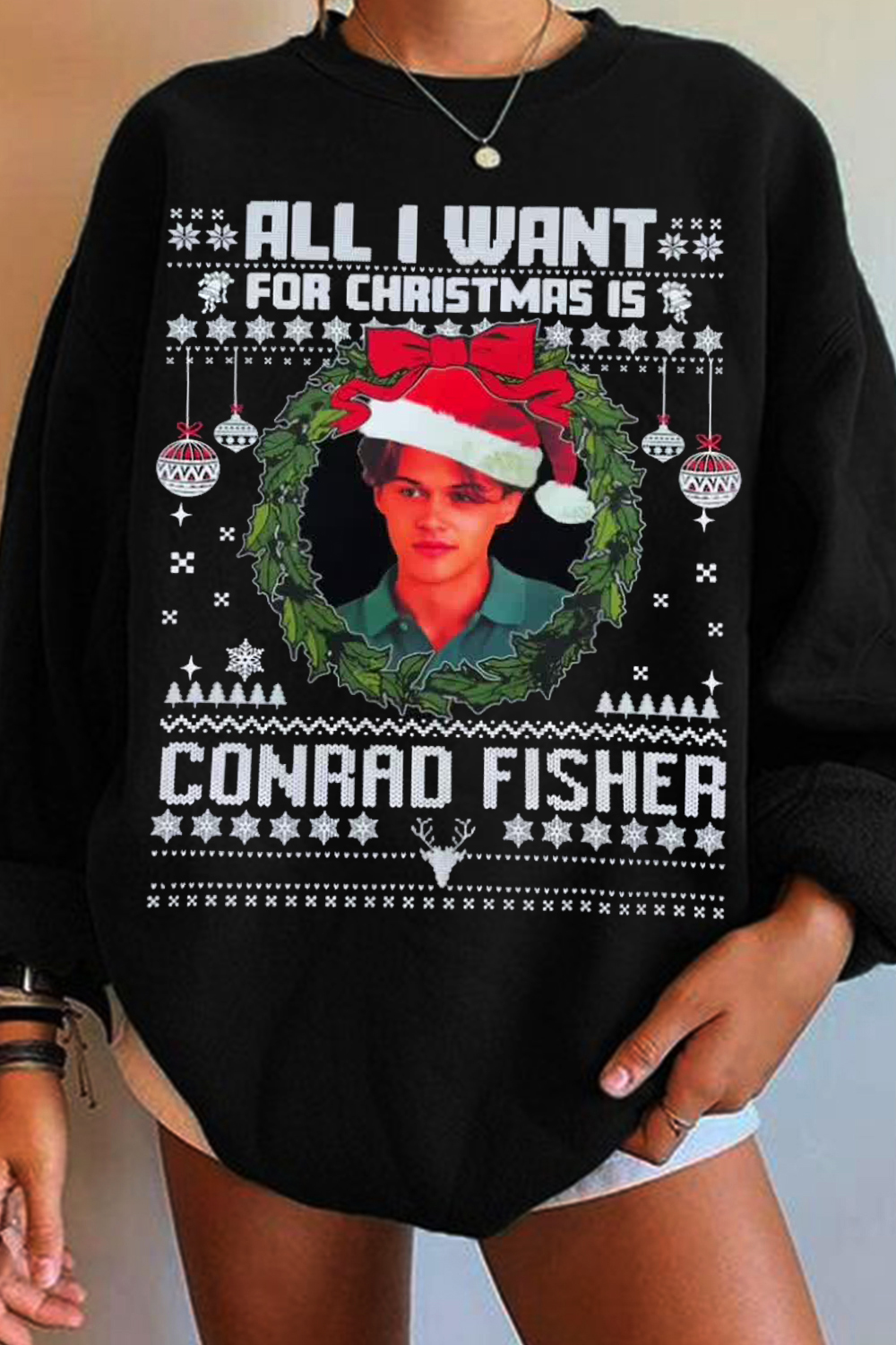 Conrad Fisher Sweatshirt
