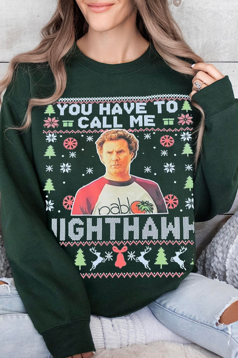 Step Brothers Sweatshirt