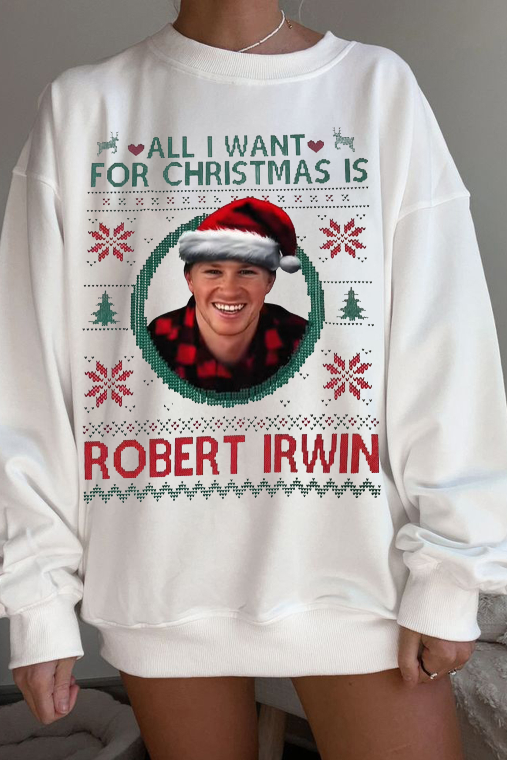 Christmas is Robert Irwin 🕺🎄 Shirt