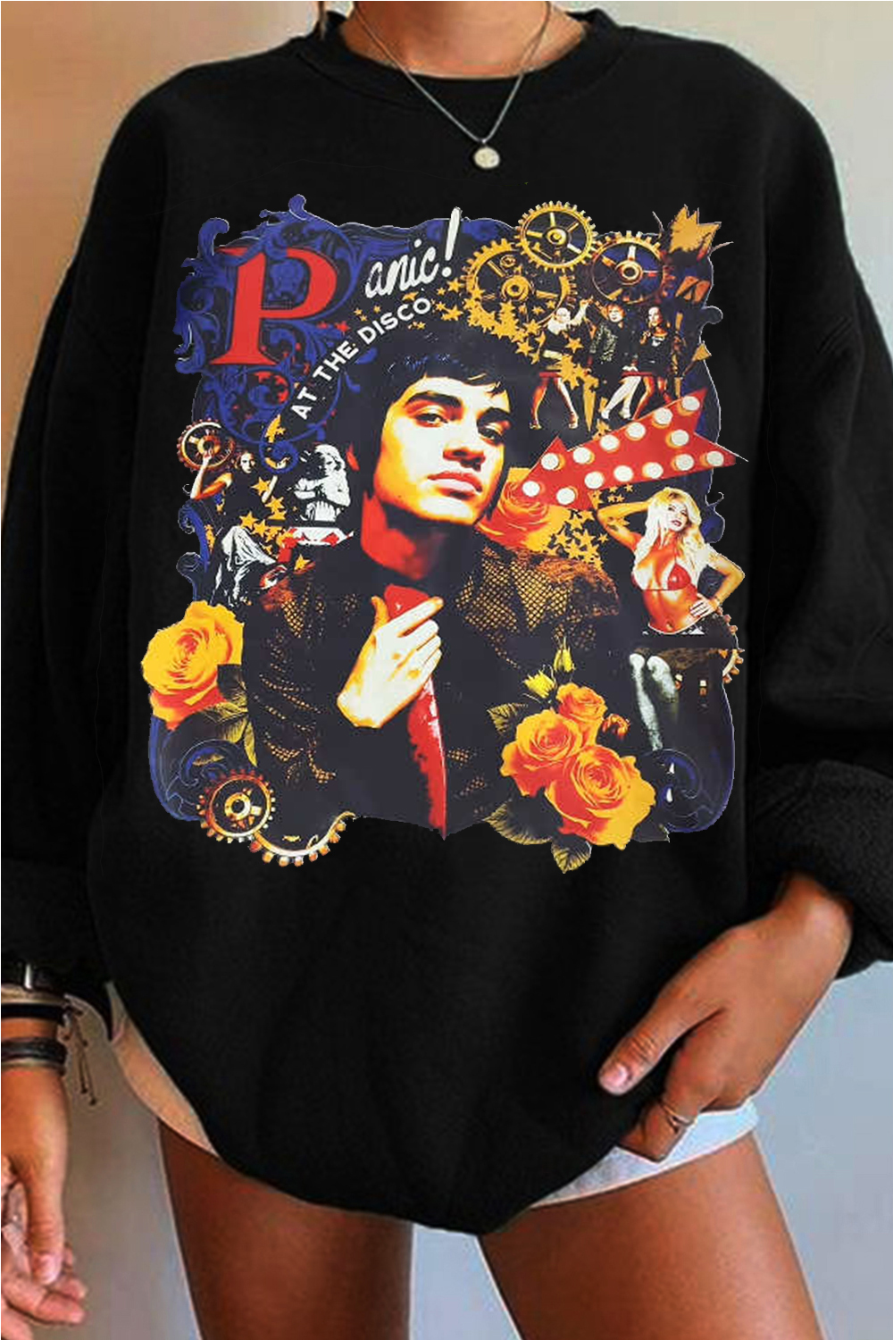 Panicatthedisco Sweatshirt