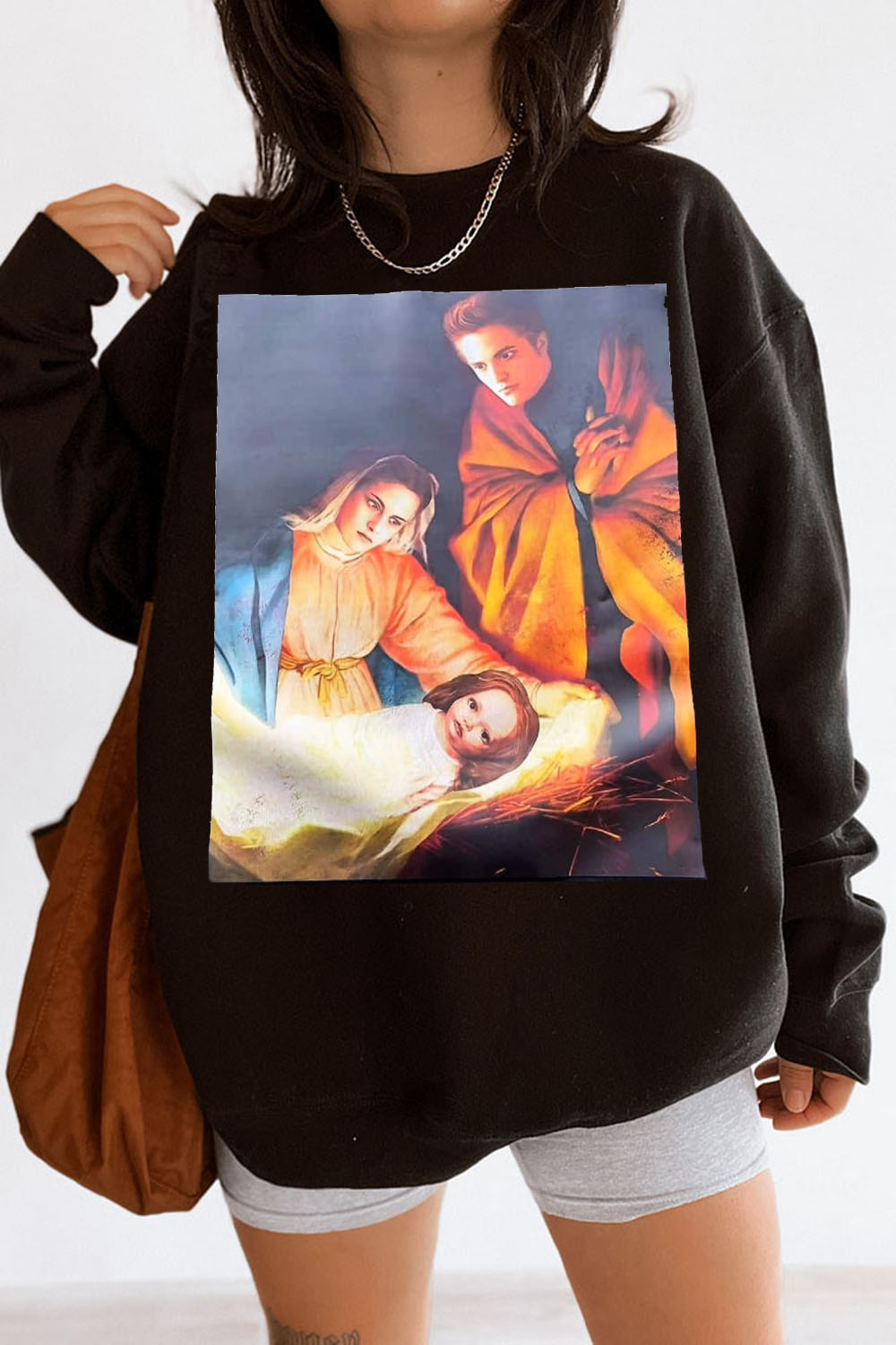 Twilight Christmas Shirt 🤣