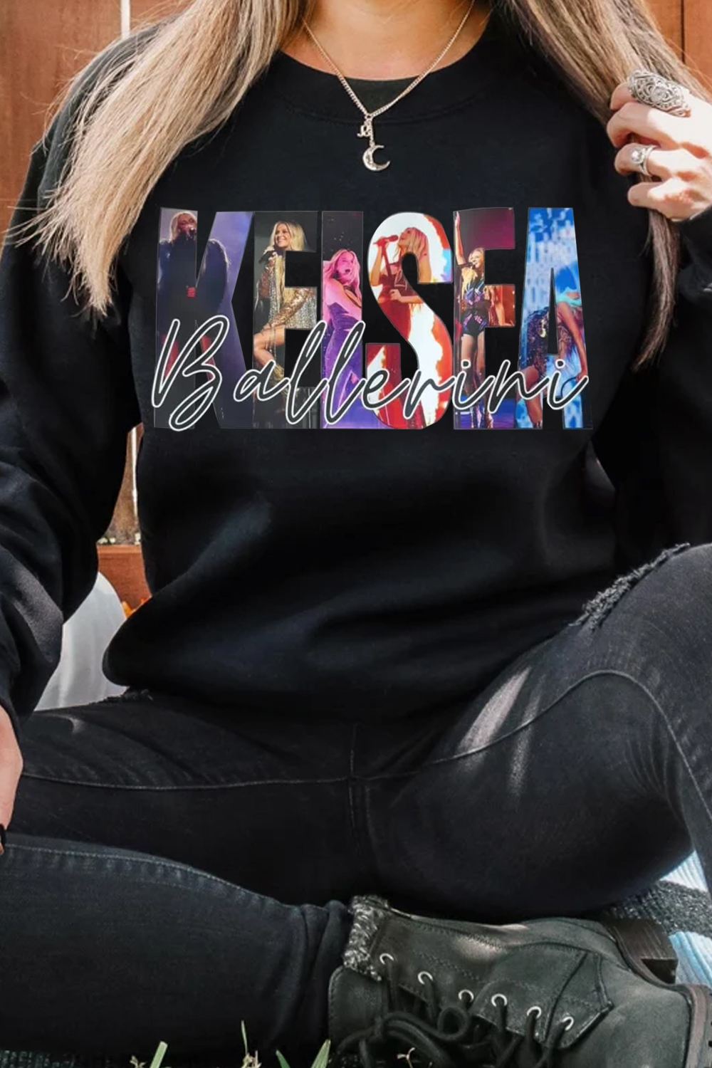 Kelsea Ballerini Sweatshirt