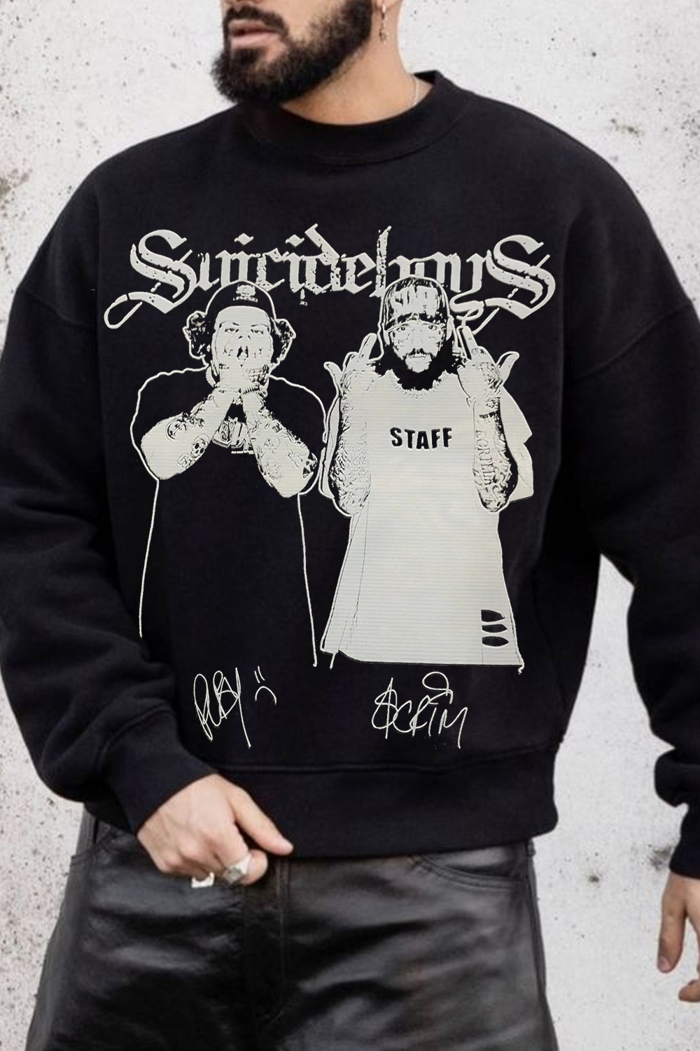 🔥 Greyday2025 Sweatshirt