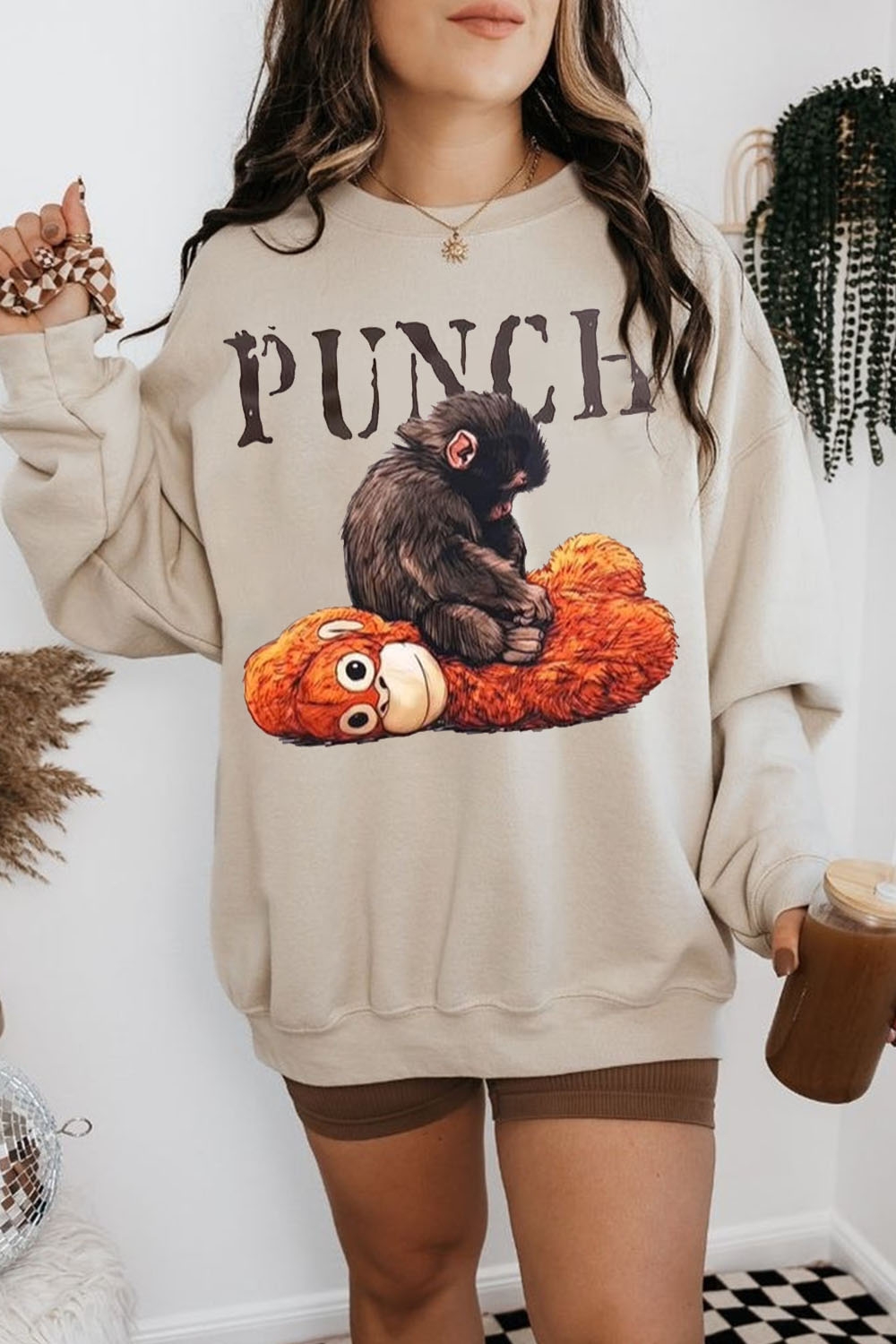 Punch Team Forever Sweatshirt