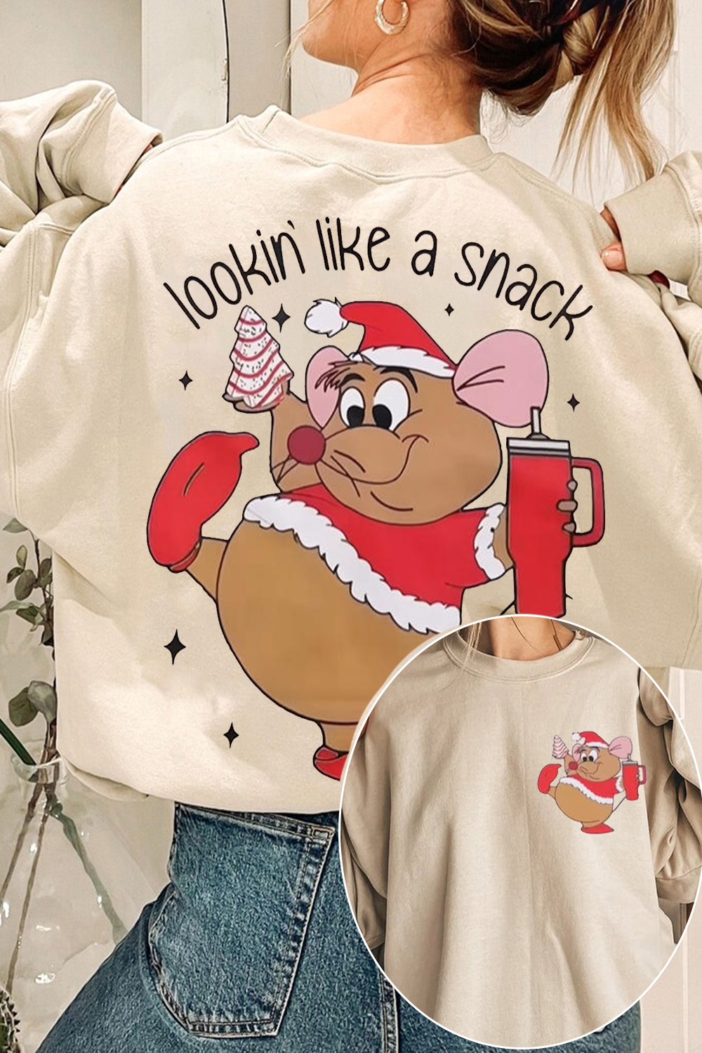 GusGus Christmas Shirt 🎄