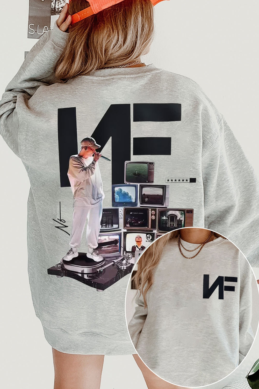 NF Sweatshirt