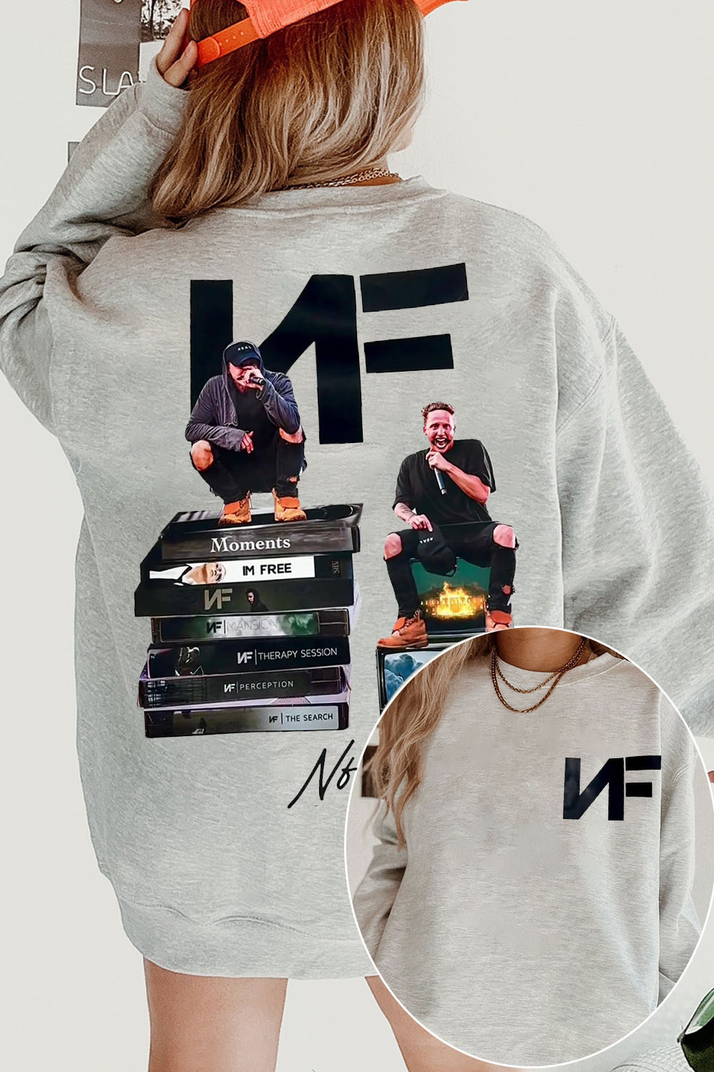 NF Fans Sweatshirt